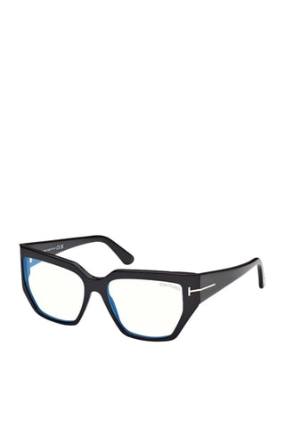 Lunettes de vue mixte - Tom Ford - Noir