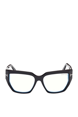Lunettes de vue mixte - Tom Ford - Noir