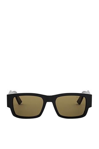 Lunettes de soleil homme - Catégorie 3 - Dior - Noir