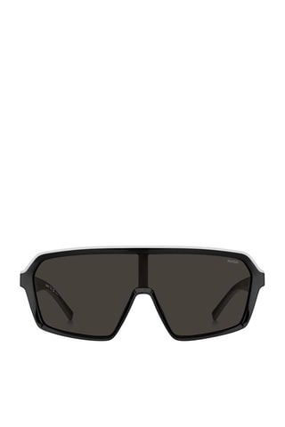Lunettes de soleil homme - Catégorie 3 - Hugo Boss - Noir