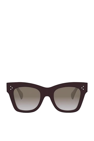 Lunettes de soleil mixte - Catégorie 3 - Celine - Rose