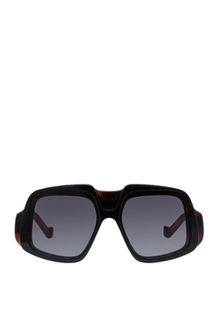 Lunettes de soleil mixte - Catégorie 3 - Loewe - Marron