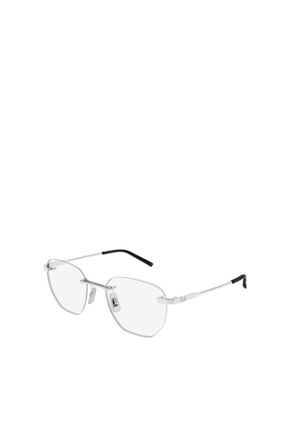Lunettes de vue mixte - Dunhill - Argenté