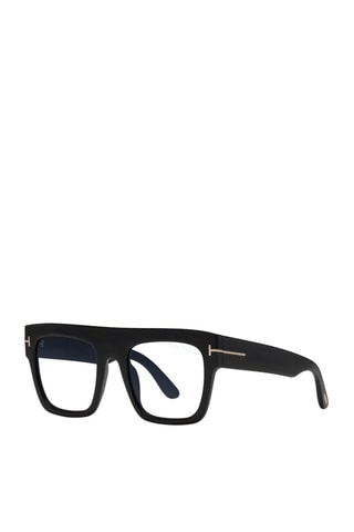 Lunettes de vue homme - Tom Ford - Noir