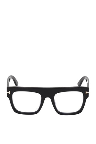 Lunettes de vue homme - Tom Ford - Noir