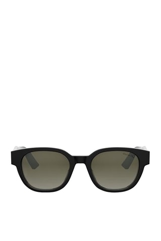 Lunettes de soleil homme - Catégorie 3 - Dior - Noir