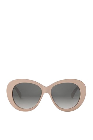 Lunettes de soleil mixte - Catégorie 3 - Celine - Rose