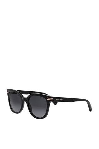 Lunettes de soleil mixte - Catégorie 3 - Bulgari - Noir