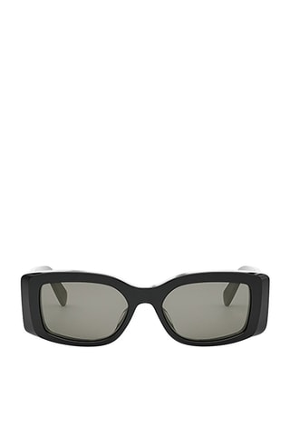 Lunettes de soleil mixte - Catégorie 3 - Celine - Noir