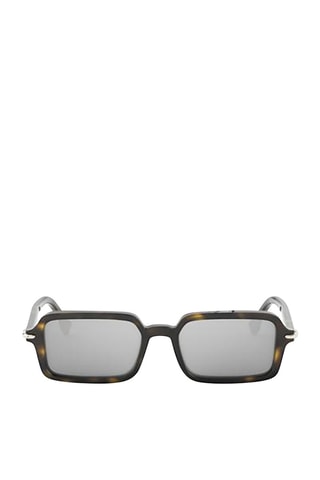 Lunettes de soleil mixte - Catégorie 3 - Fendi - Marron