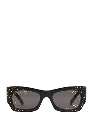 Lunettes de soleil mixte - Catégorie 3 - Celine - Noir