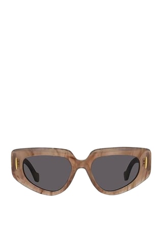 Lunettes de soleil mixte - Catégorie 3 - Loewe - Marron