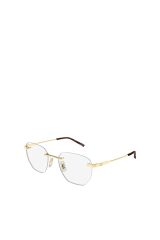 Lunettes de vue mixte - Dunhill - Doré