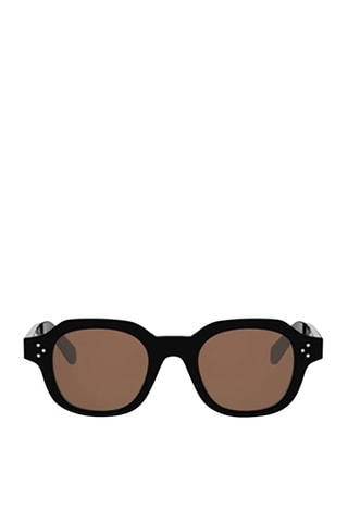 Lunettes de soleil mixte - Catégorie 3 - Celine - Noir