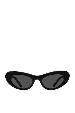 Lunettes de soleil mixte - Catégorie 3 - Loewe - Noir