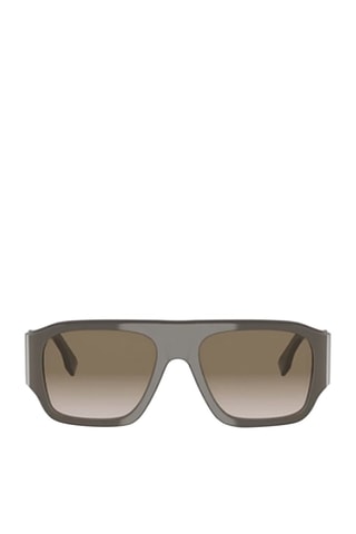 Lunettes de soleil mixte - Catégorie 3 - Fendi - Marron