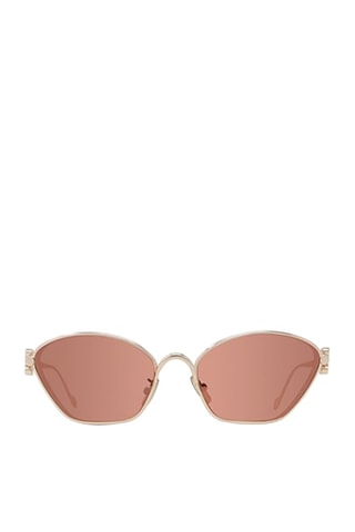 Lunettes de soleil mixte - Catégorie 3 - Loewe - Argenté