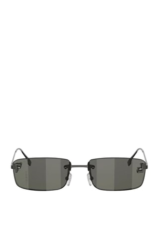 Lunettes de soleil mixte - Catégorie 3 - Fendi - Noir