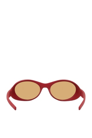 Lunettes de soleil femme - Verres effet miroir - Catégorie 3 - Givenchy - Rouge