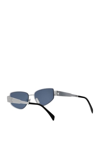 Lunettes de soleil femme - Catégorie 3 - Céline - Argenté