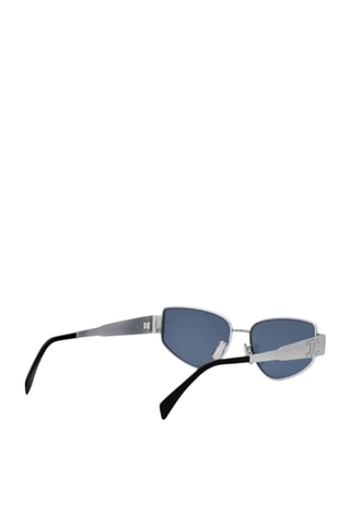 Lunettes de soleil femme - Catégorie 3 - Céline - Argenté