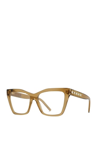 Lunettes de vue femme - Givenchy - Kaki