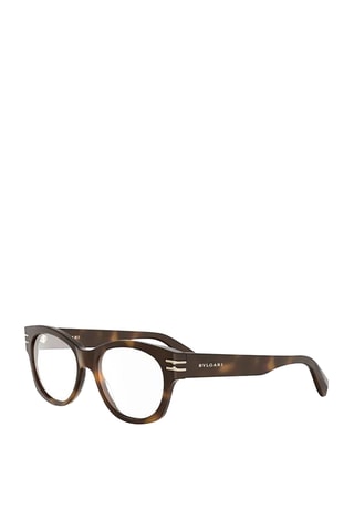 Lunettes de vue femme - Bulgari - Marron