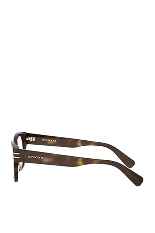 Lunettes de vue femme - Bulgari - Marron