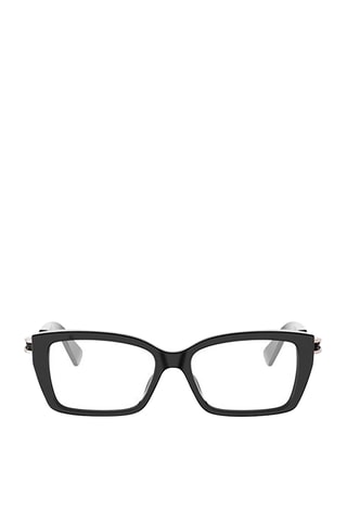 Lunettes de vue femme - Bulgari - Noir