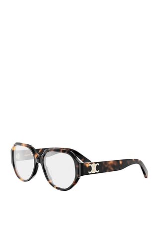 Lunettes de vue femme - Céline - Marron