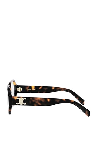 Lunettes de vue femme - Céline - Marron