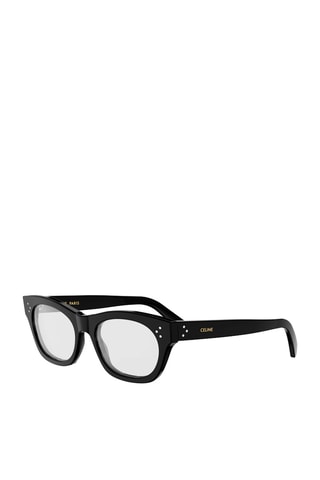 Lunettes de vue femme - Céline - Noir