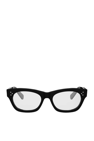 Lunettes de vue femme - Céline - Noir