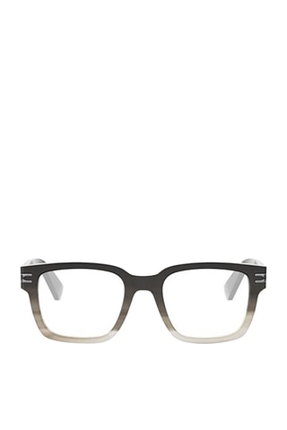 Lunettes de vue homme - Bulgari - Gris