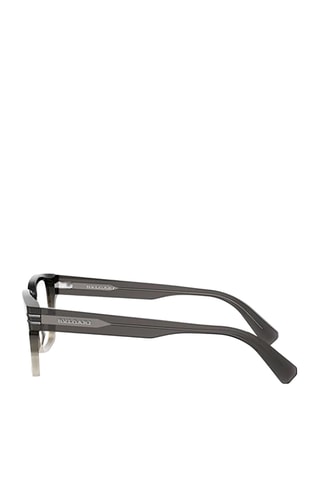 Lunettes de vue homme - Bulgari - Gris