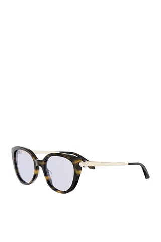 Lunettes de vue femme - Bulgari - Marron