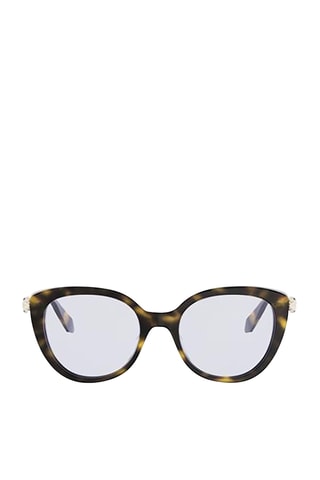 Lunettes de vue femme - Bulgari - Marron