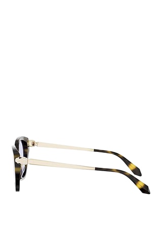 Lunettes de vue femme - Bulgari - Marron