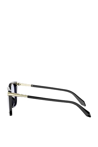 Lunettes de vue femme - Bulgari - Noir