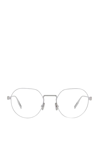 Lunettes de vue homme - Dior - Argenté