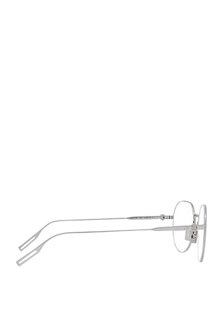 Lunettes de vue homme - Dior - Argenté