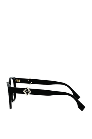 Lunettes de vue femme - Fendi - Noir
