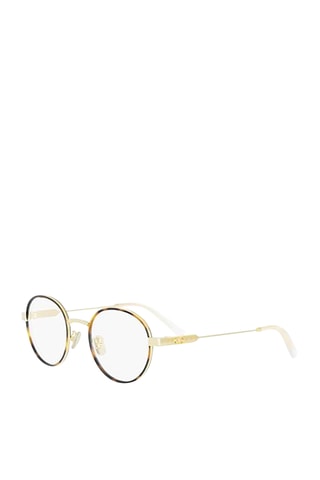 Lunettes de vue femme - Dior - Marron