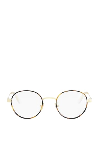Lunettes de vue femme - Dior - Marron
