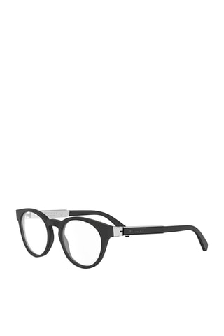 Lunettes de vue homme - Bulgari - Noir