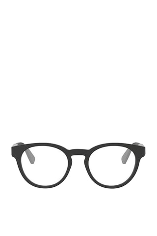 Lunettes de vue homme - Bulgari - Noir