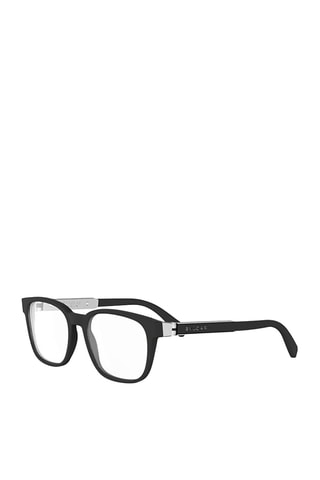 Lunettes de vue homme - Bulgari - Noir