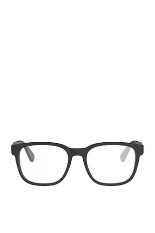 Lunettes de vue homme - Bulgari - Noir