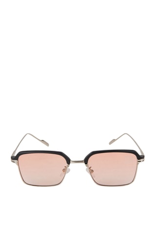Lunettes de soleil femme - Catégorie 3 - Style Loft - Argenté