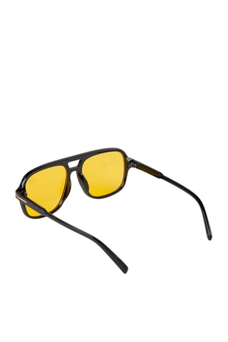Lunettes de soleil femme - Catégorie 3 - Style Loft - Noir